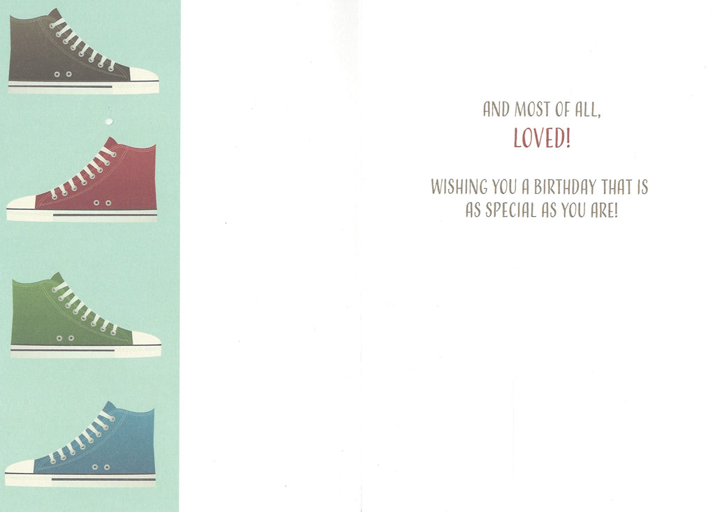 Birthday Card - Grandson  Who is ...