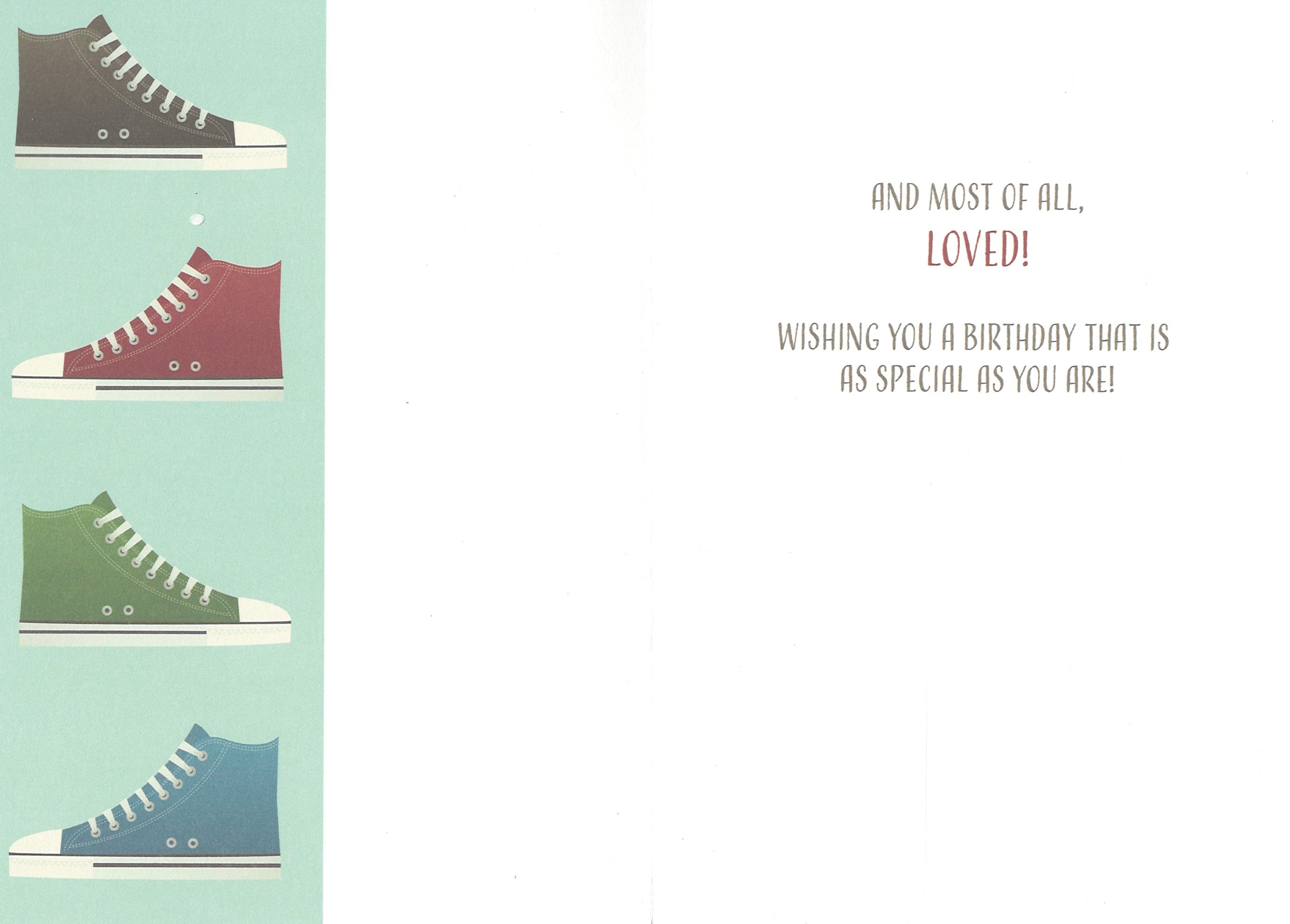 Birthday Card - Grandson  Who is ...