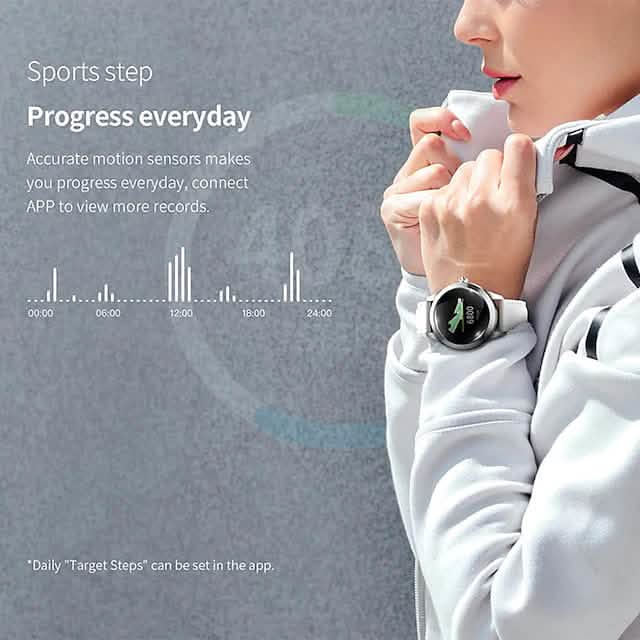 KW10 Smart Watch