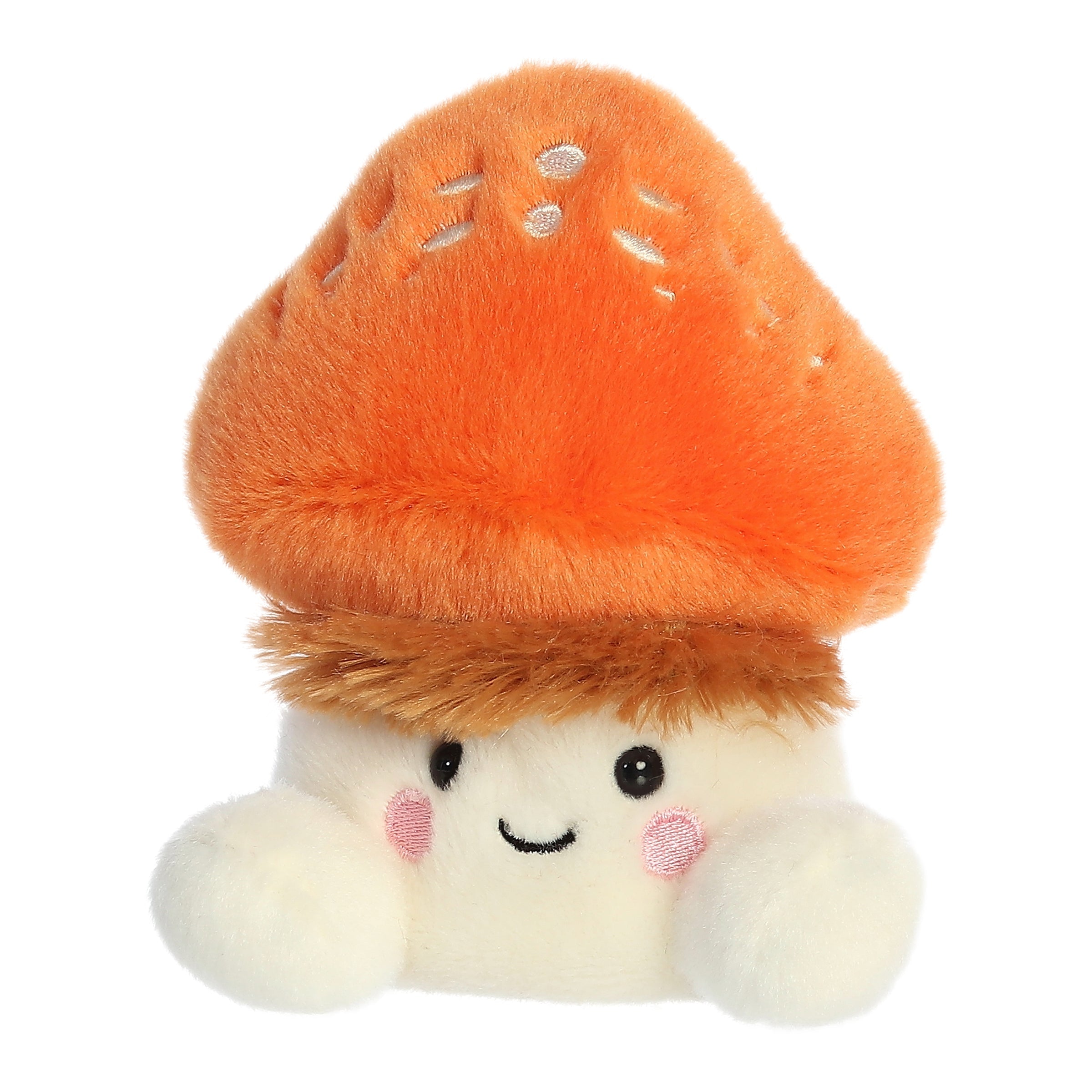Fabian Fluffy Mushroom  Palm Pal