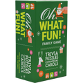 Oh What Fun - Trivia, Puzzles, Conundrums and Carols