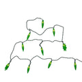 10-Light Cannabis Light Set