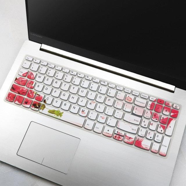 Laptop Keyboard Film Protector For 15.6 inch Notebook Keyboard Cover Case Protector Skin Gaming Laptop Keyboard Skin Protector For Gaming Lovers