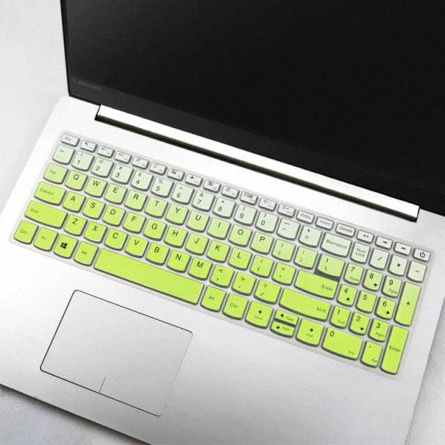 Laptop Keyboard Film Protector For 15.6 inch Notebook Keyboard Cover Case Protector Skin Gaming Laptop Keyboard Skin Protector For Gaming Lovers