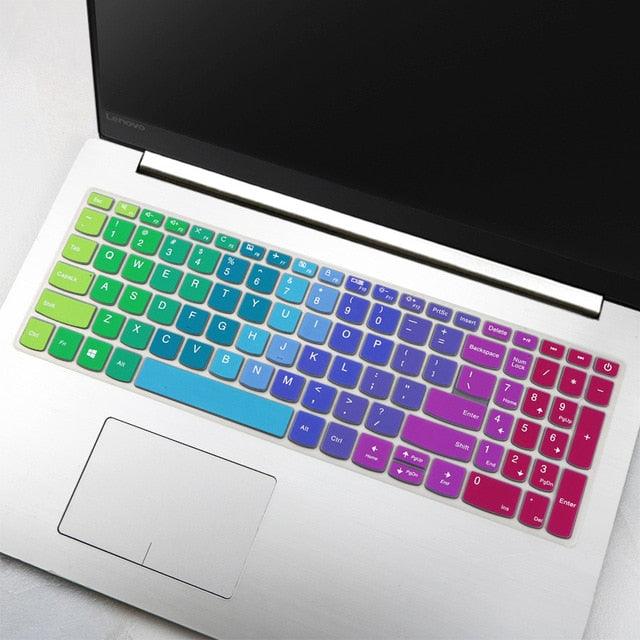 Laptop Keyboard Film Protector For 15.6 inch Notebook Keyboard Cover Case Protector Skin Gaming Laptop Keyboard Skin Protector For Gaming Lovers