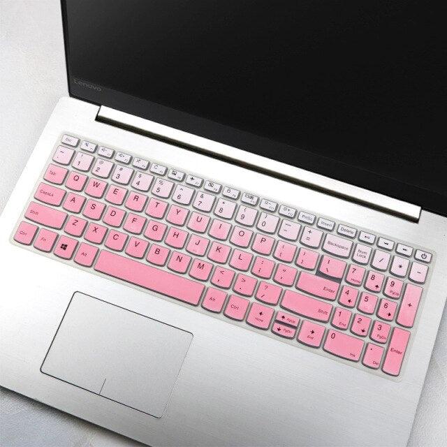 Laptop Keyboard Film Protector For 15.6 inch Notebook Keyboard Cover Case Protector Skin Gaming Laptop Keyboard Skin Protector For Gaming Lovers