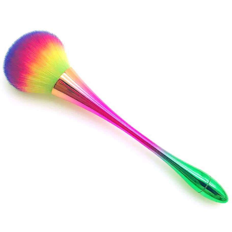 Large Powder Mineral Brush