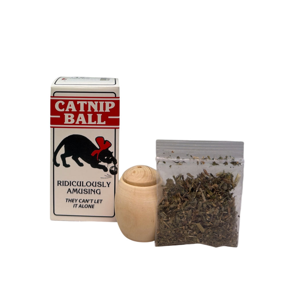 Catnip Balls