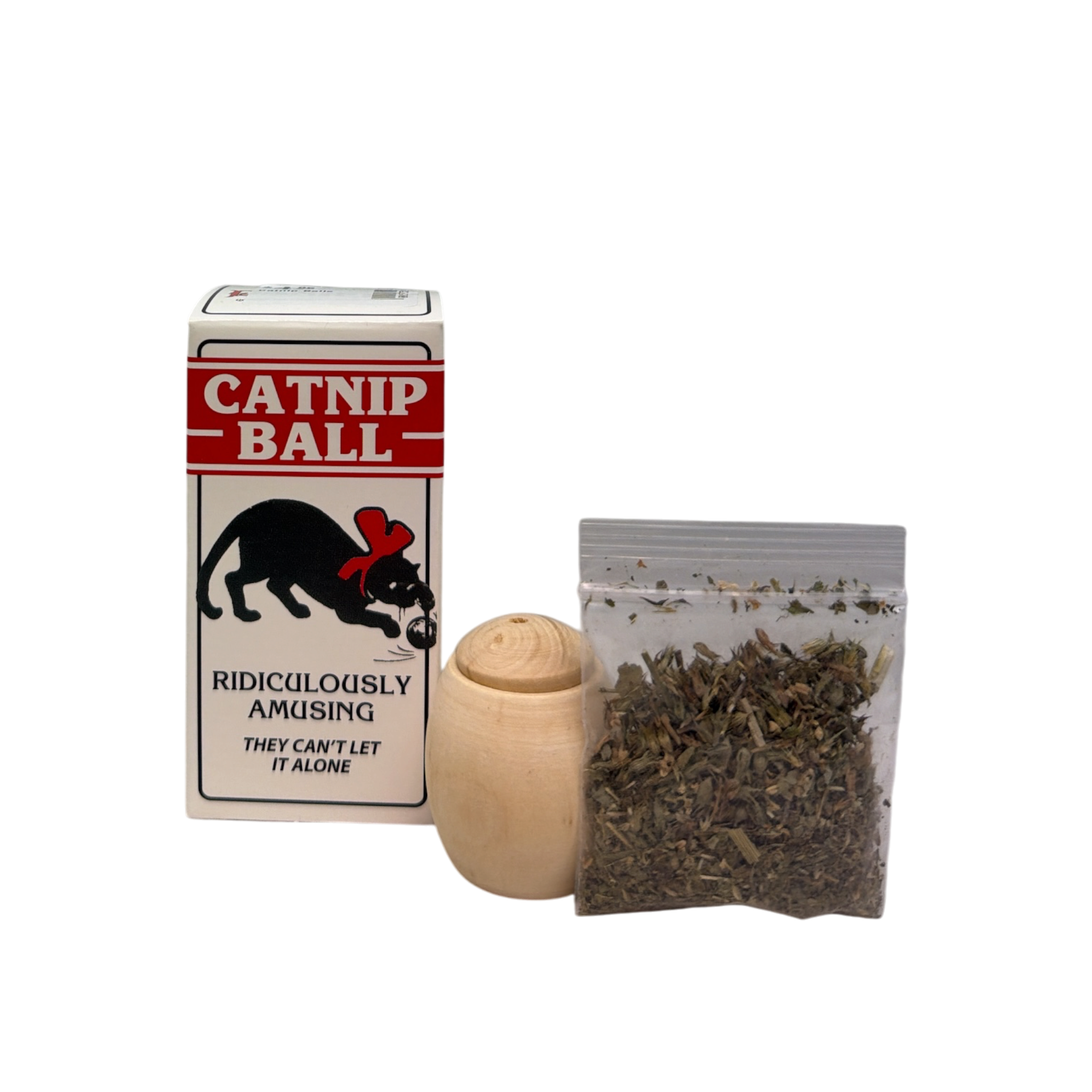 Catnip Balls