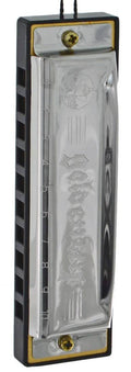 Harmonica Ornament