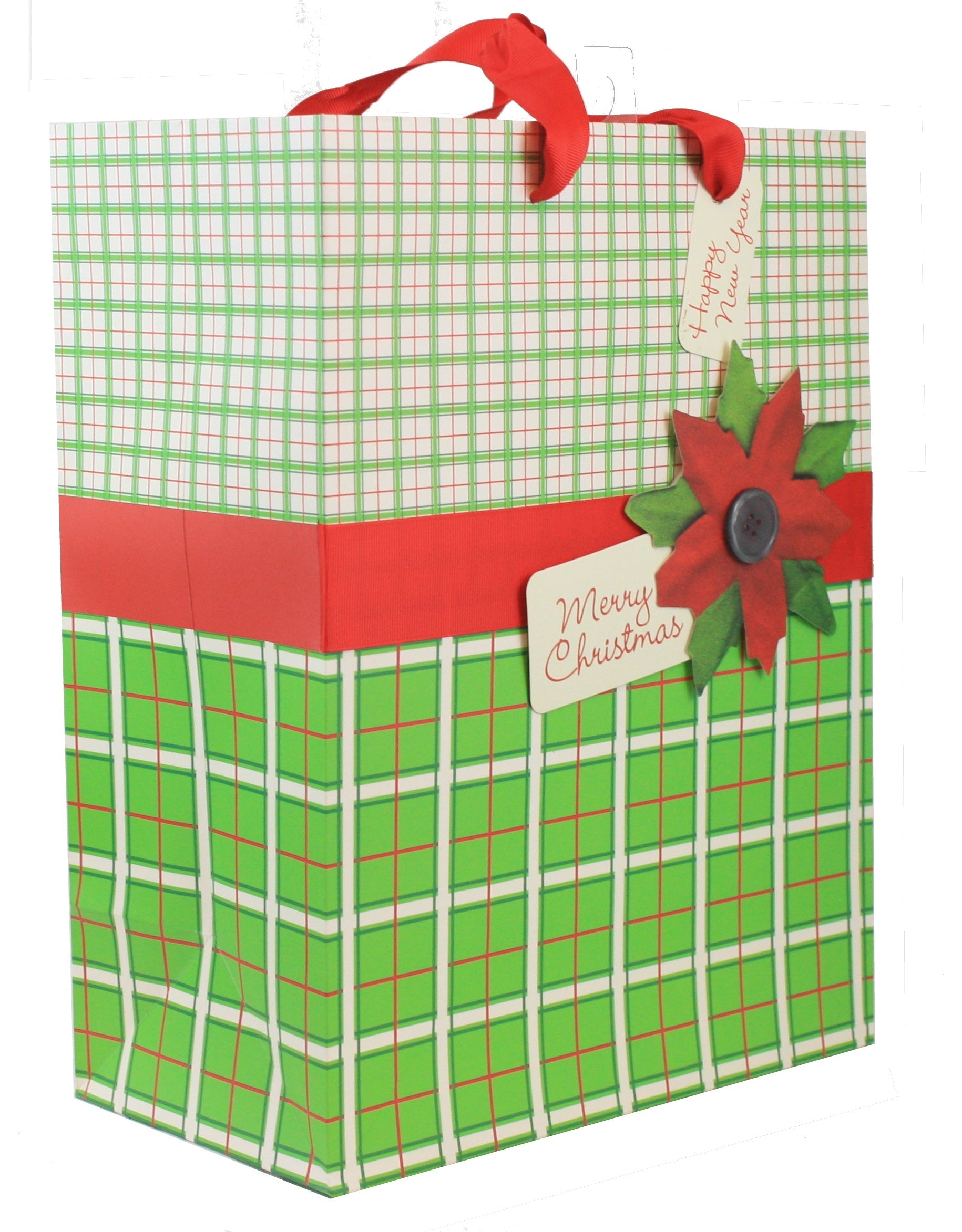 Happy New Year/Merry Christmas Gift Bag