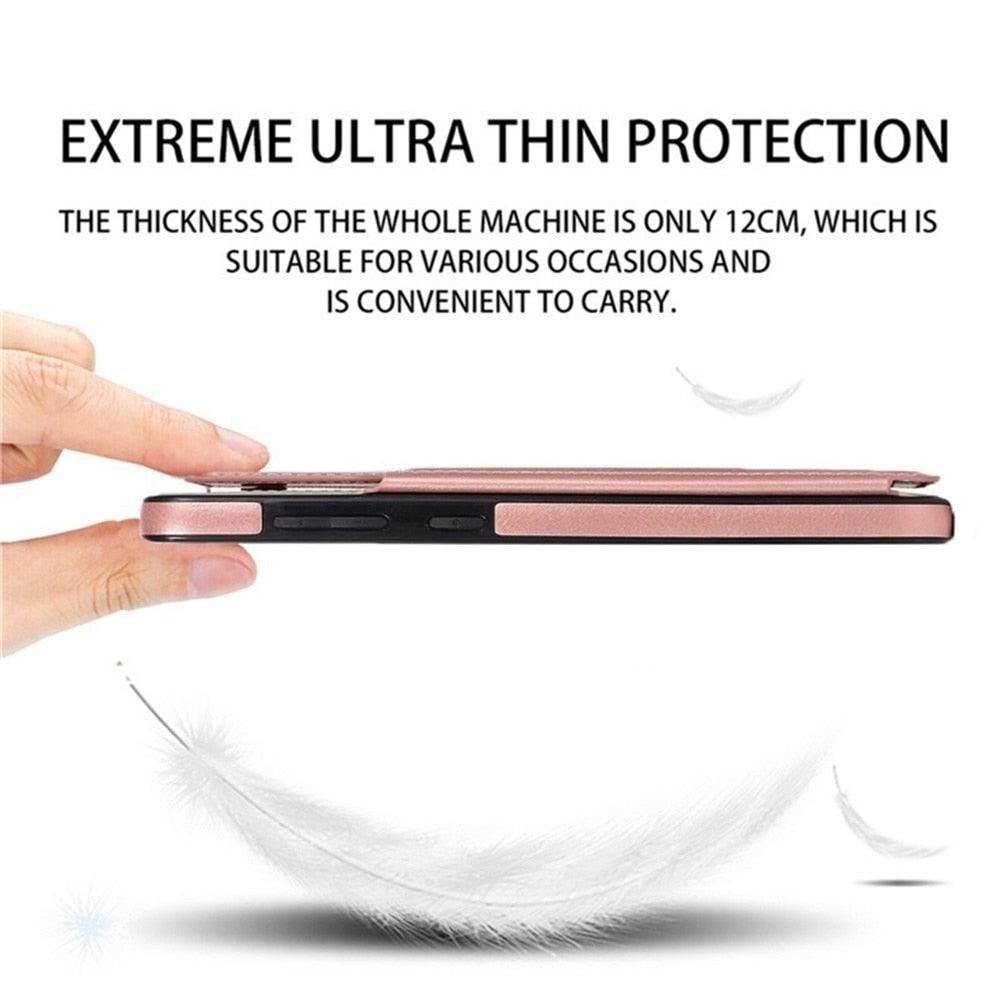 Leather Retro Card Holder Flip Cover for iPhone 11 12 13 14 Pro Max Mini Wallet Case iPhone 11 PU Leather Flip Cover Wallet Case For iPhone