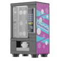 Snowballs Minifig Vending Machine made using LEGO parts - B3 Customs