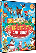 Classic Christmas Cartoons - DVD