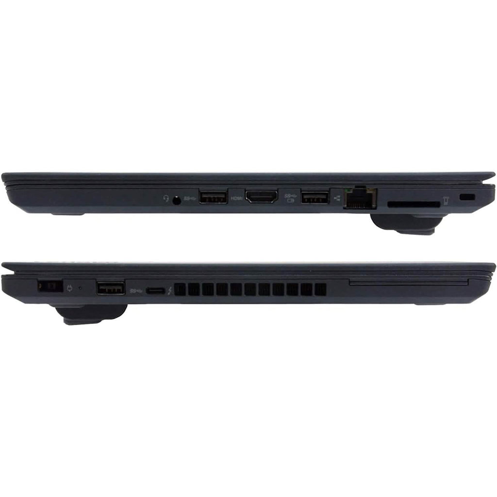 Lenovo T470 14" Core i5-6300U 2.4GHz 8GB RAM 256GB SSD (Refurbished)