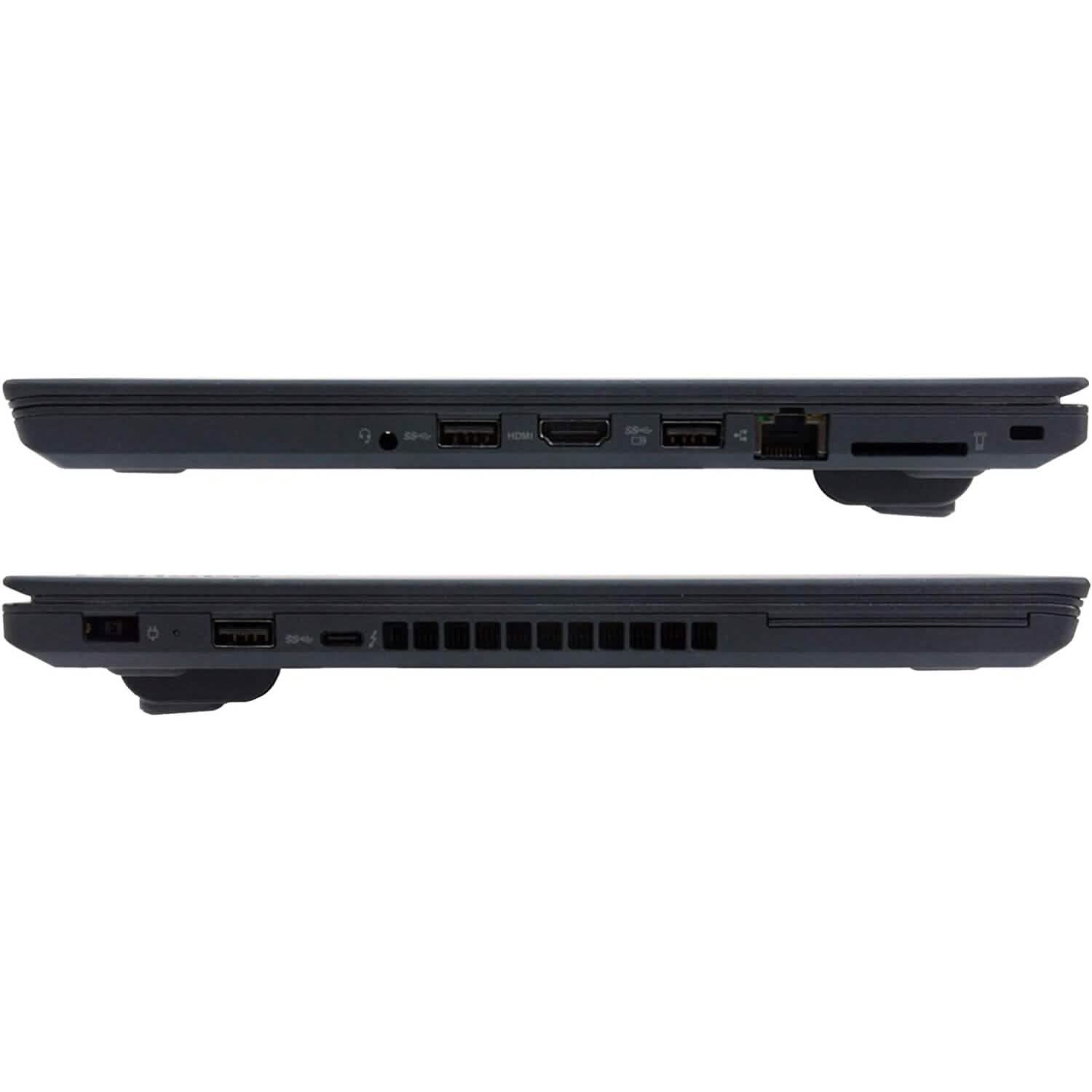 Lenovo T470 14" Core i5-6300U 2.4GHz 8GB RAM 256GB SSD (Refurbished)