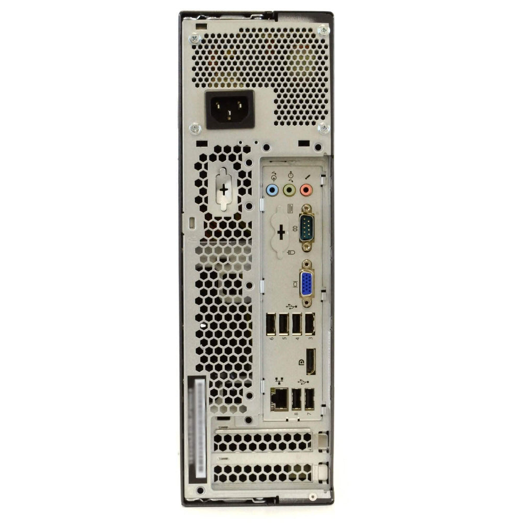 Lenovo ThinkCentre M90 Desktop Computer PC (Refurbished)