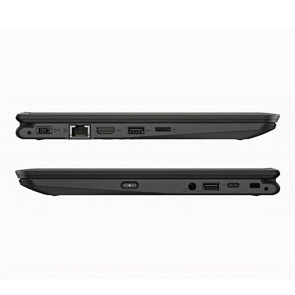 Lenovo ThinkPad 11e 5th Gen Windows 10 Pro Intel Celeron N4100 4GB RAM 128GB SSD (Refurbished)