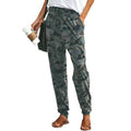 Leo Rosi Women's Casual Camo Pants