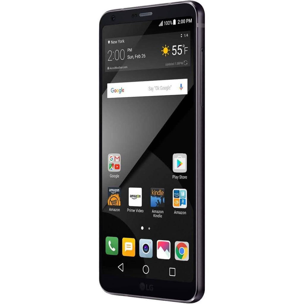 LG G6+ 128GB AT&T, T-Mobile and Verizon Unlocked (Refurbished)