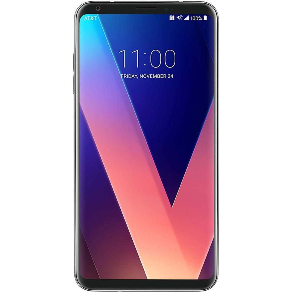 LG V30 VS996 Smartphone - Fully Unlocked (Refurbished)