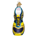 Running Shoe Ornament