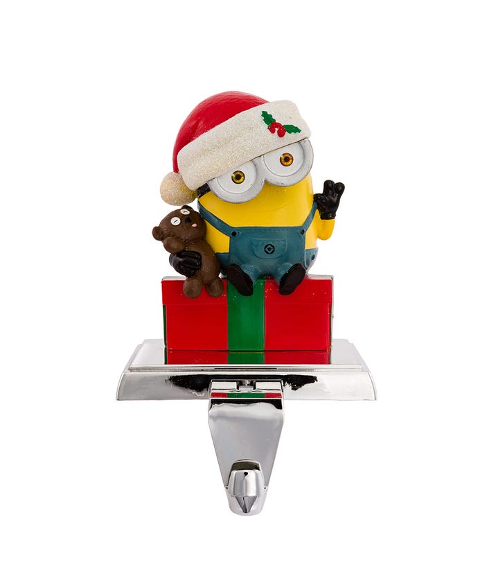 Despicable Me - Minion Bob Stocking Hanger