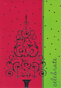 Luxury Favorites - 18 Count Boxed Cards - Elegant Tree