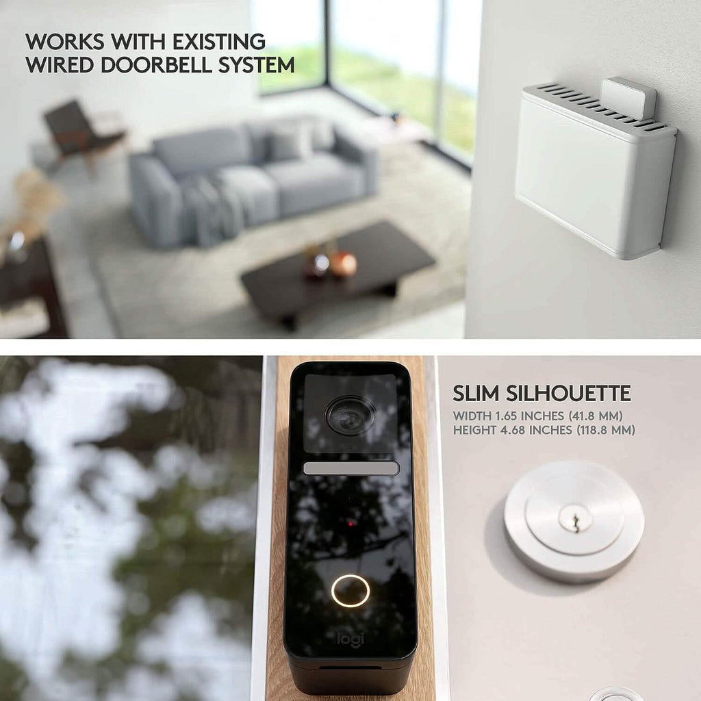 Logitech Circle View Apple HomeKit