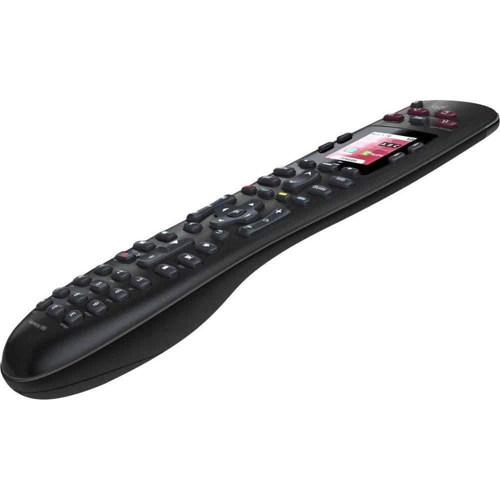 Logitech Harmony 665 Advanced Advanced Universal Remote Color LCD Screen (Refurbished)