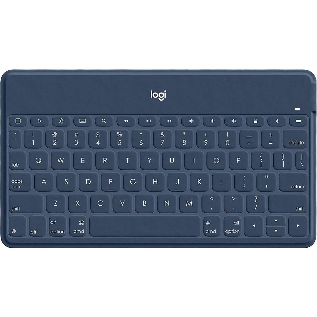 Logitech Keys-to-Go Super-Slim and Super-Light Bluetooth Keyboard