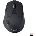 Logitech M720 Wireless Triathlon Mouse with USB Unifying Receiver (Refurbished)