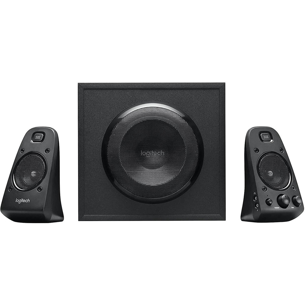 Logitech Z623 400 Watt Home Speaker System (Refurbished)