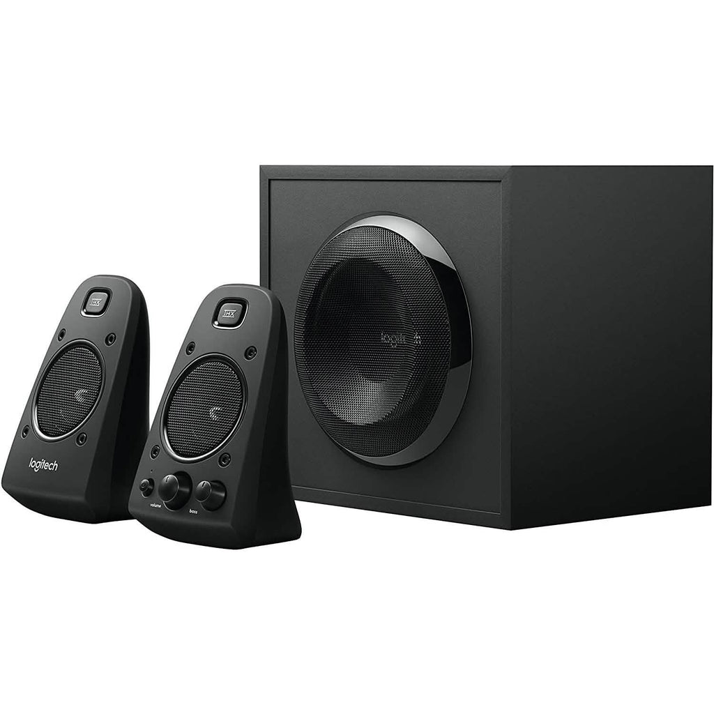 Logitech Z623 400 Watt Home Speaker System (Refurbished)