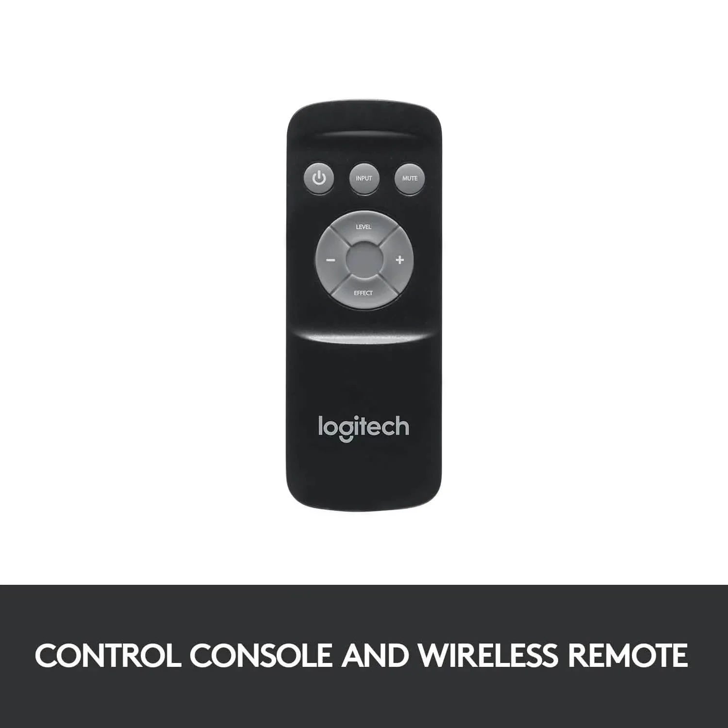 Logitech Z906 5.1 Surround Sound Speaker System - THX, Dolby Digital and DTS Digital Certified (Refurbished)
