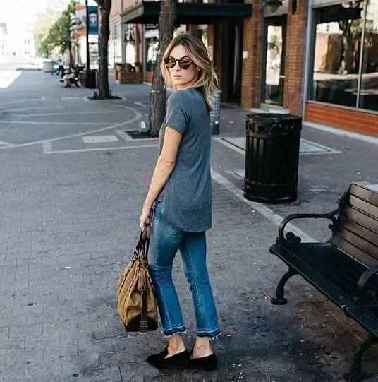 Loose Cut Casual Short Sleeve Top - Assorted Sizes
