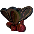 Butterfly  - Metallic Color