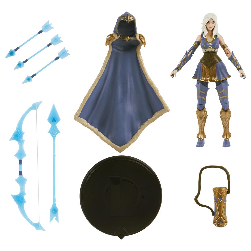 League Of Legends Figurine - Ashe