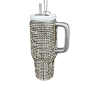 Crystal Tumbler Ornament