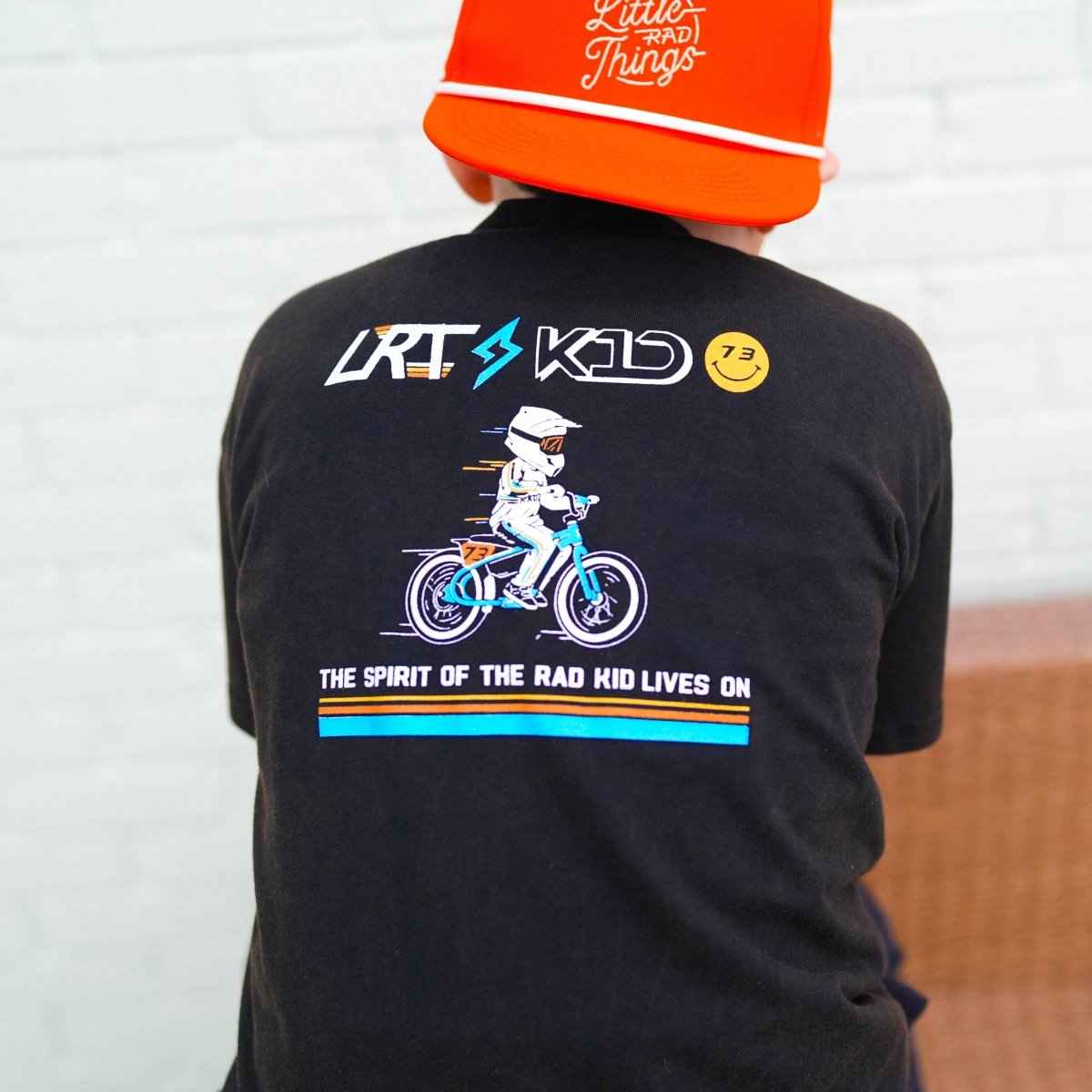 LRT x SUPER73 LIMITED EDITION COLLAB TEE