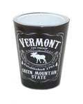 Jack Vermont Shot Glass