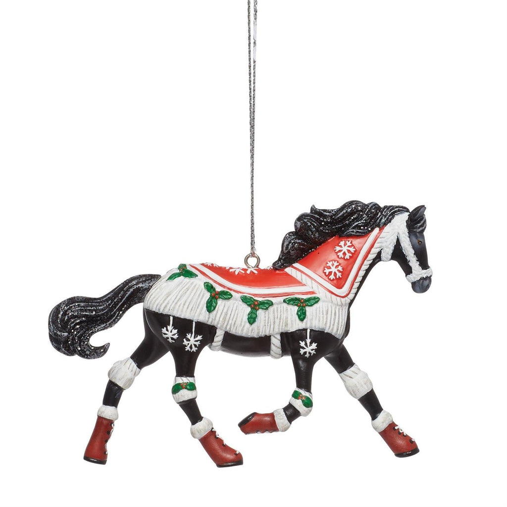 Cozy Toes Ornament