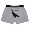 Men's Boxer - Raven Lunatic - S