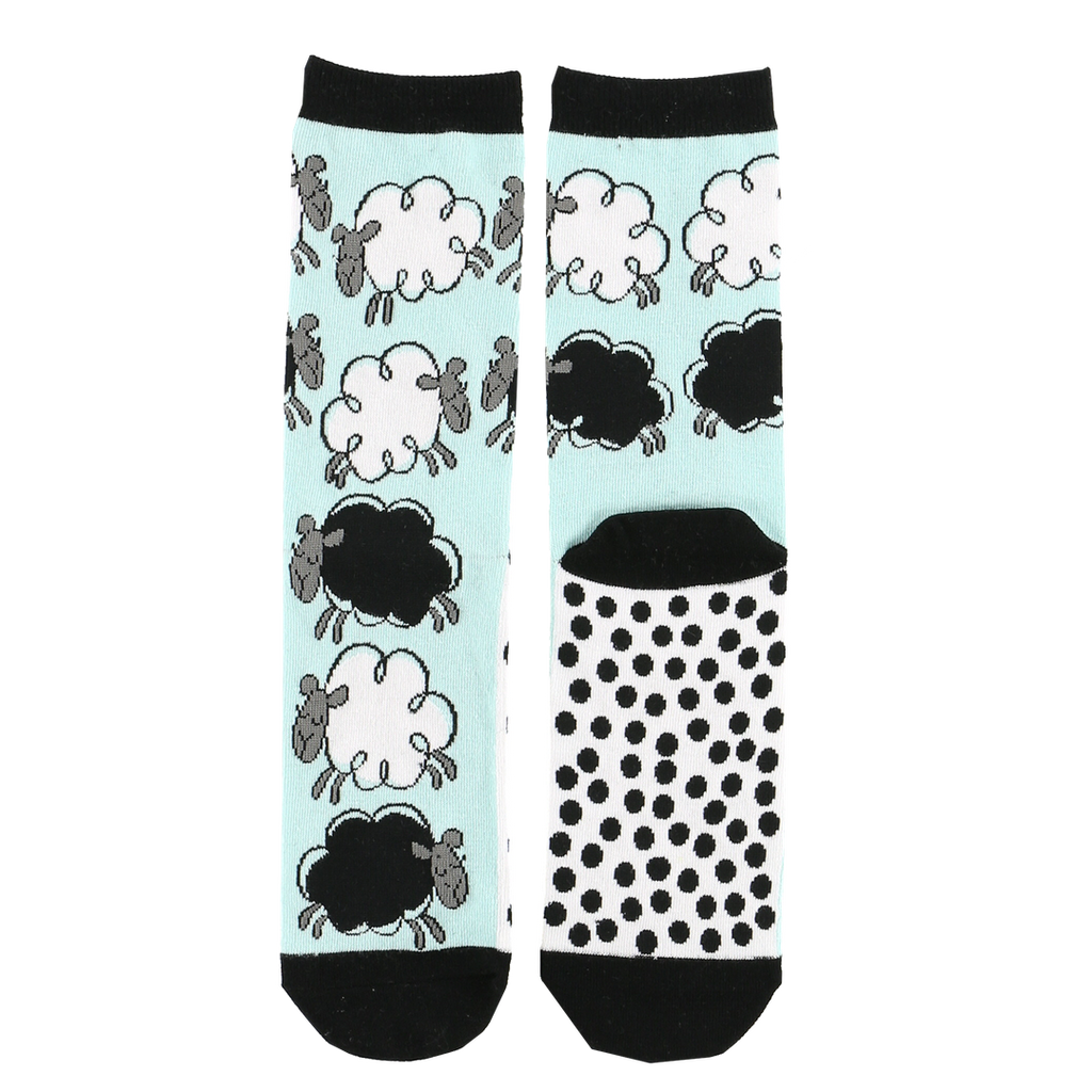 Fast Asheep Crew Sock - 9 to 11