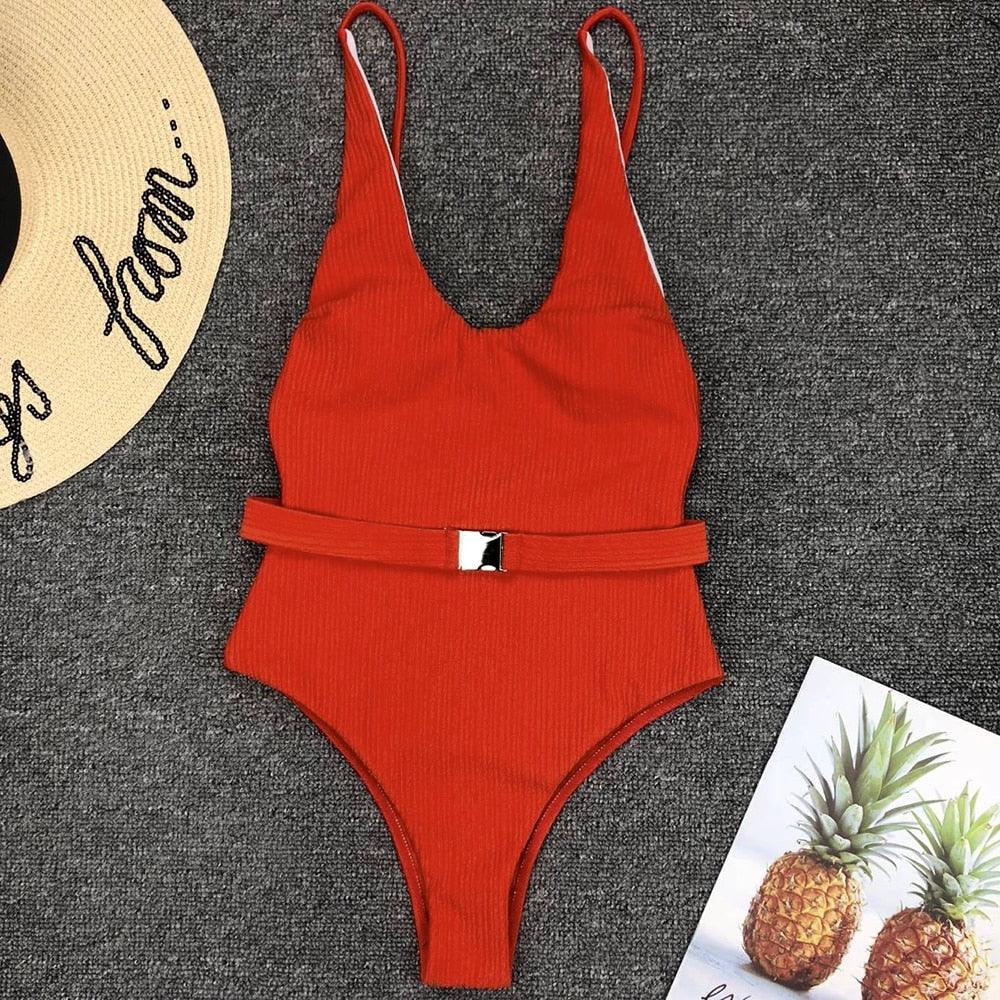 Luxury Black Female Swimsuit Vintage One Piece Ruffled Push Up Tummy Control Swimwear Halter One Piece Slimming Retro Swimsuit Women's Plus Size Push Up Bathing Suit Solid Red Swimwear Women Padded Bathing Suits