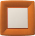 Ideal Home Range Classic Linen Terra Cotta - Dinner Plate