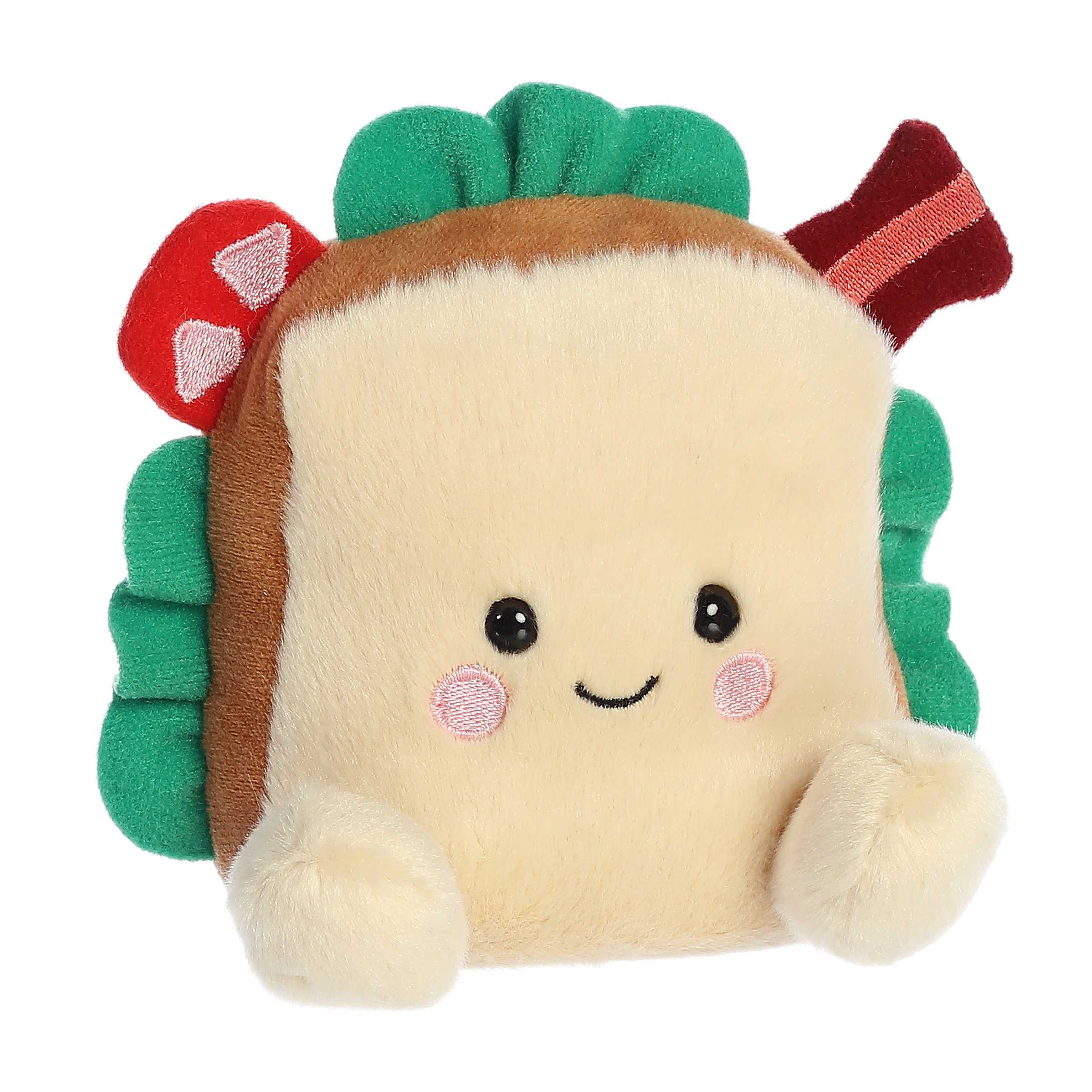 Tomás BLT Palm Pal