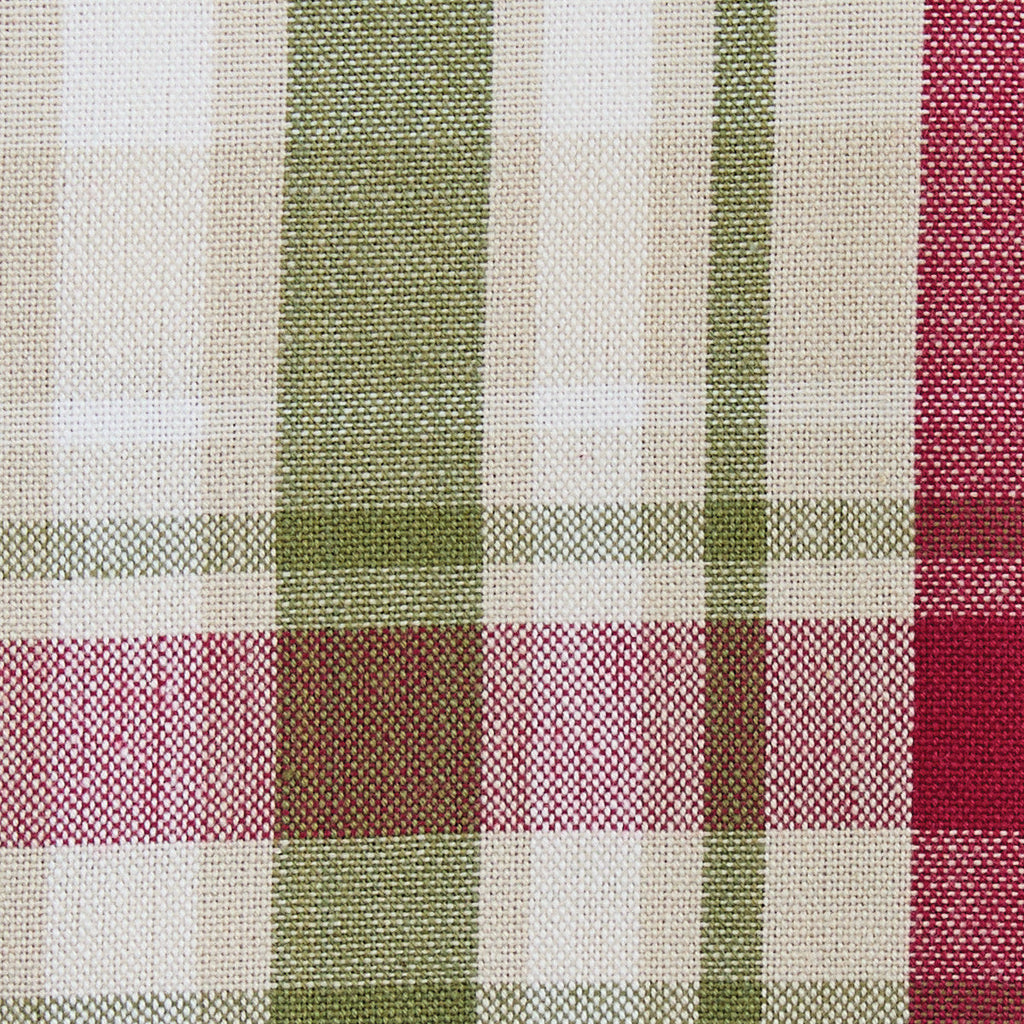Christmas Barn Napkin