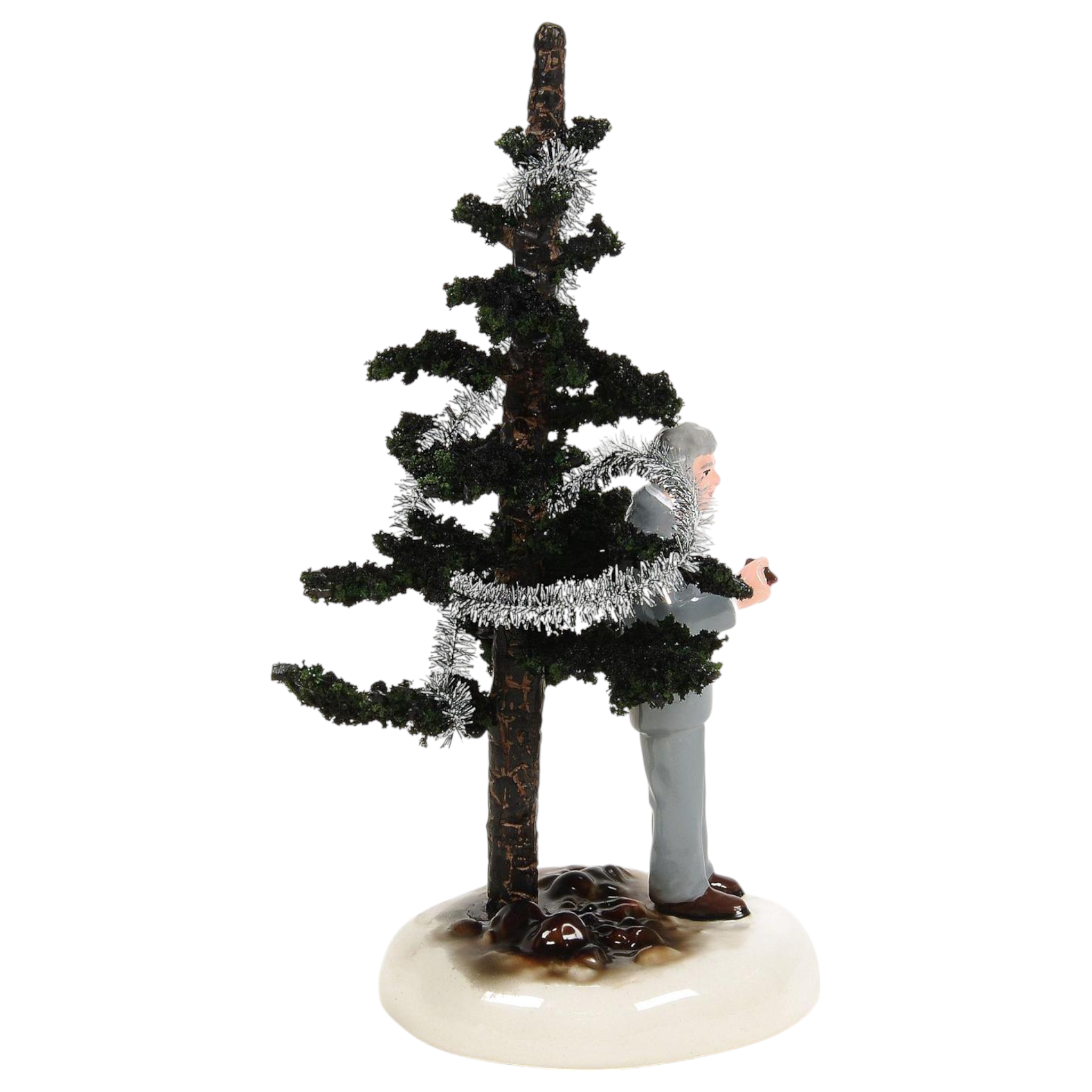 It Was An Ugly Tree Anyway