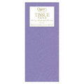 Solid Tissue Paper in Lilac